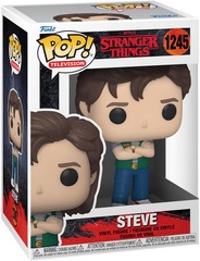 Funko Pop! Television: Stranger Things - Steve 1245